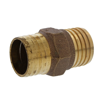 Jones Stephens 1-1/2in. Bronze Insert Coupling I13019LF